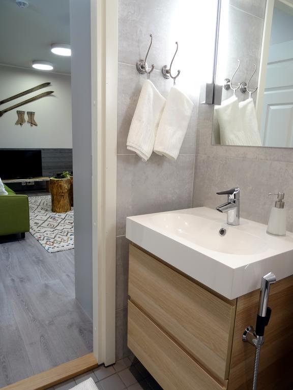Hotel Hiisi Hill Йямся Номер фото