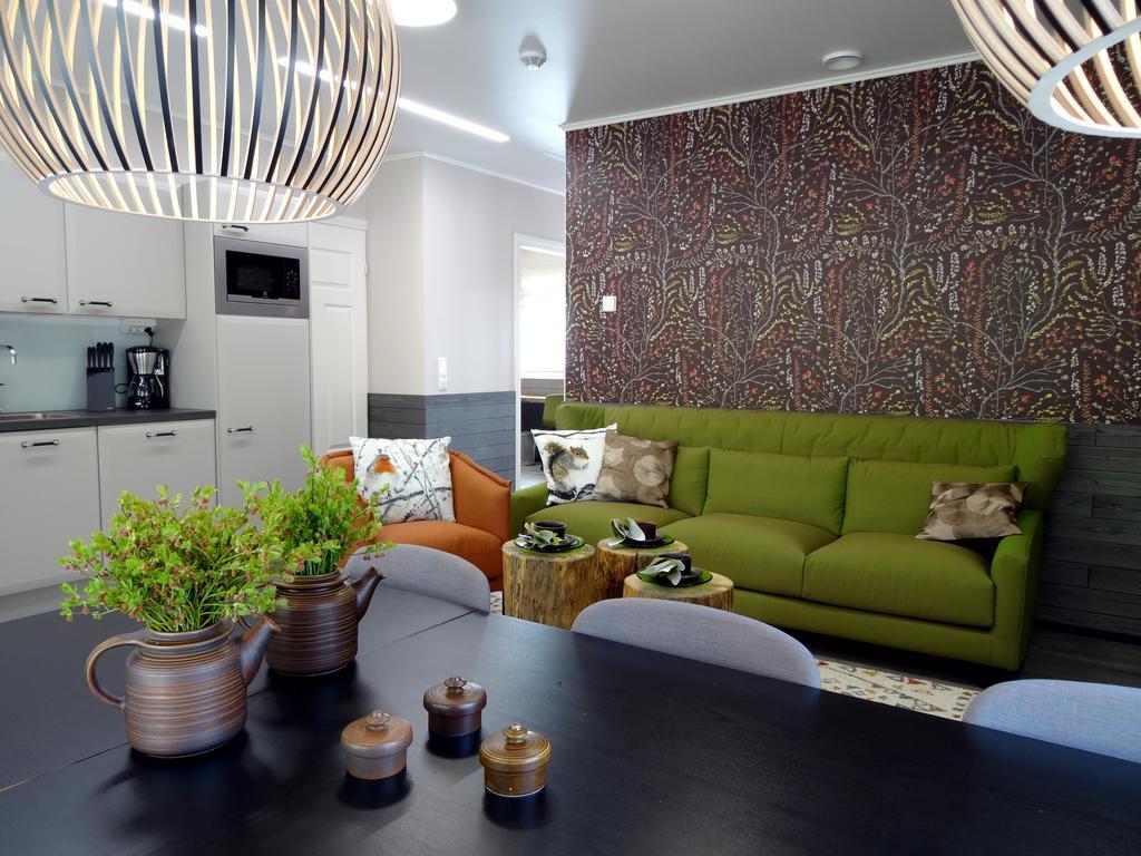 Hotel Hiisi Hill Йямся Номер фото