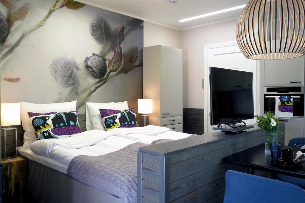 Hotel Hiisi Hill Йямся Номер фото