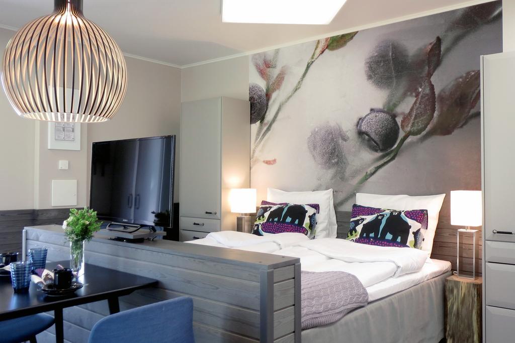 Hotel Hiisi Hill Йямся Номер фото