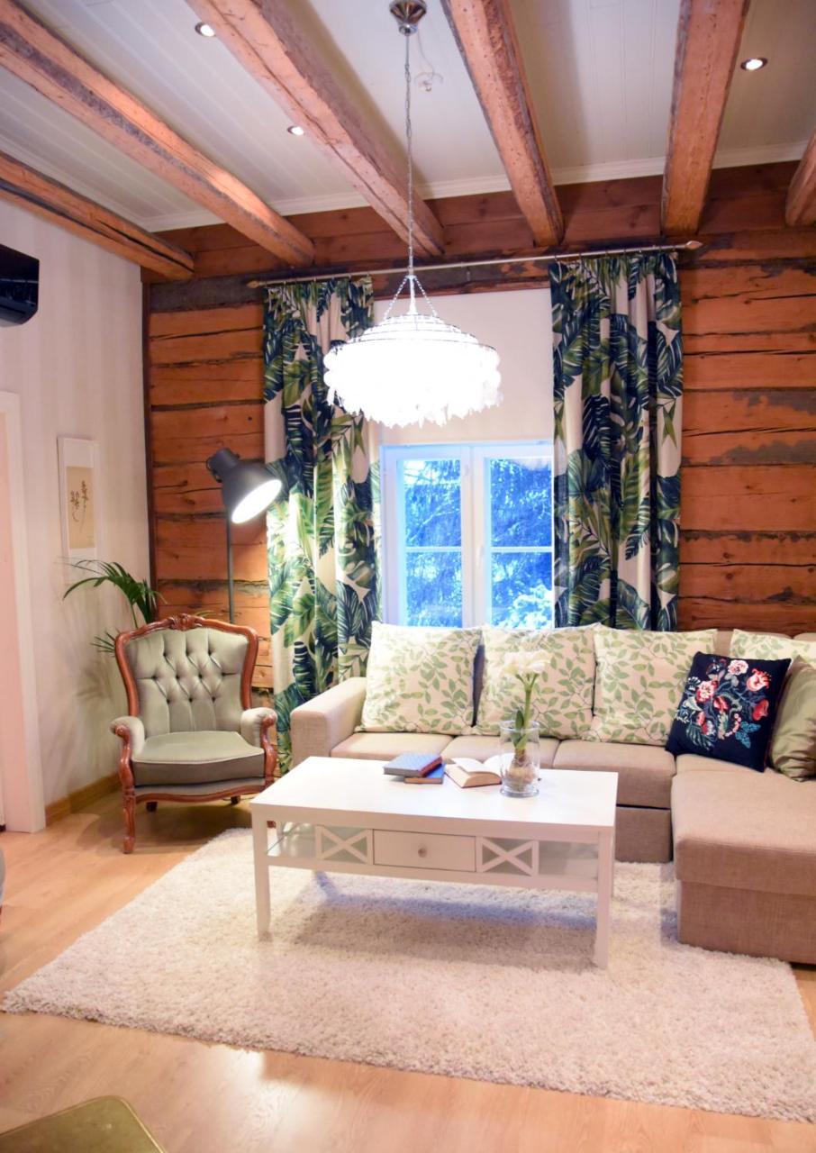 Hotel Hiisi Hill Йямся Экстерьер фото