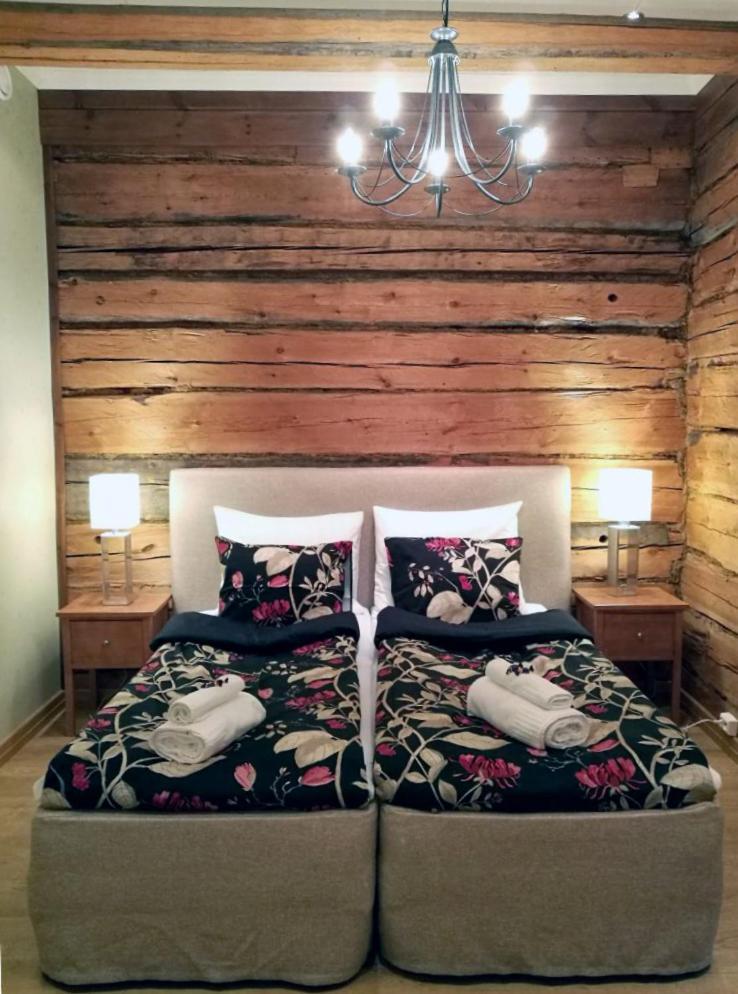 Hotel Hiisi Hill Йямся Экстерьер фото